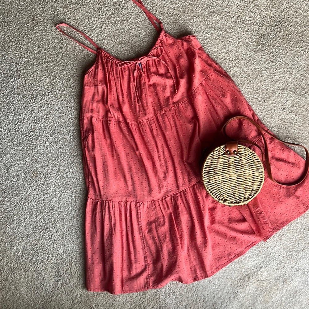 Old Navy Flowy Dress WITH POCKETS